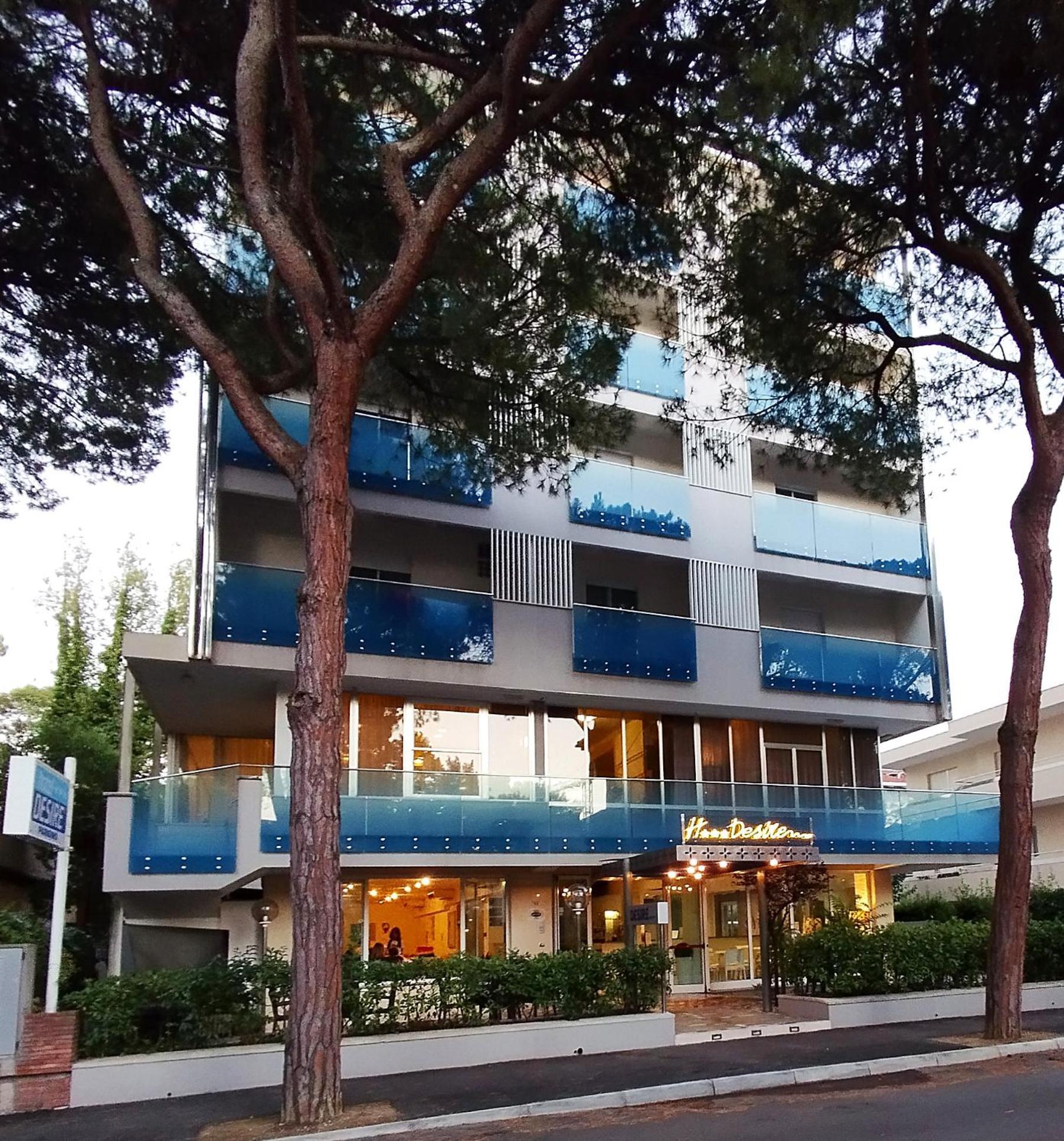 Hotel Desire' Riccione Exterior foto