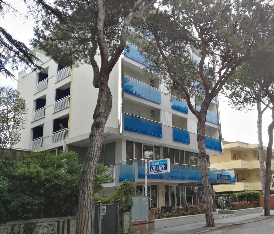 Hotel Desire' Riccione Exterior foto