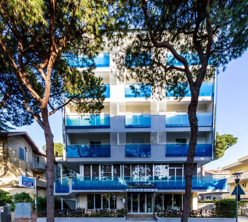 Hotel Desire' Riccione Exterior foto